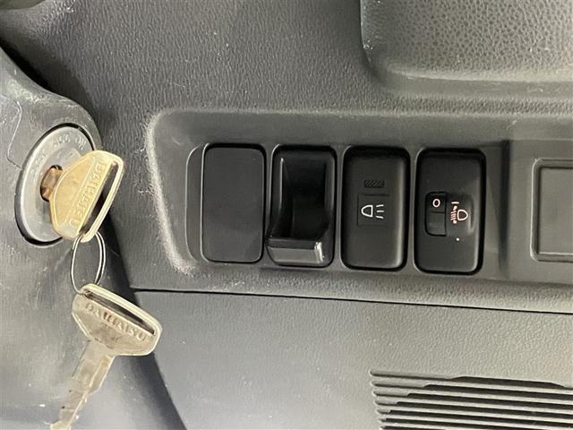 ハイゼットトラック 農用スペシャル　切り替え４ＷＤ　ＰＳ　エアコン付き　記録簿付き（6枚目）