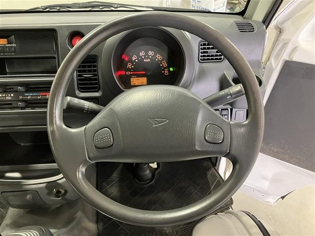 ハイゼットトラック 農用スペシャル　切り替え４ＷＤ　ＰＳ　エアコン付き　記録簿付き（7枚目）