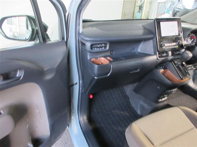 シエンタ ハイブリッドＧ　サポカー　クルーズコントロール　Ｗ電動ドア　ＬＥＤ　ＶＳＣ　ＥＴＣ　キーフリー　イモビライザー　スマートキー＆プッシュスタート　ＡＢＳ　記録簿　オートエアコン　Ｂモニター（4枚目）