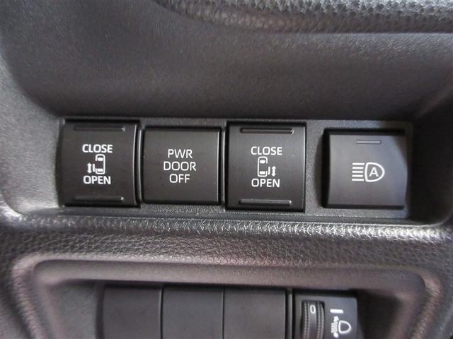 シエンタ ハイブリッドＧ　サポカー　クルーズコントロール　Ｗ電動ドア　ＬＥＤ　ＶＳＣ　ＥＴＣ　キーフリー　イモビライザー　スマートキー＆プッシュスタート　ＡＢＳ　記録簿　オートエアコン　Ｂモニター（11枚目）