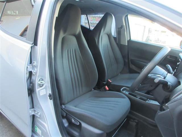 アクア X 踏み間違い防止 100V イモビ ナビ 点検記録簿 LEDヘッドライト スマートキー 横滑り防止機能 キーレスエントリー オートクルーズ オートエアコン ETC カーテンエアバッグ パワーステアリング(5枚目)