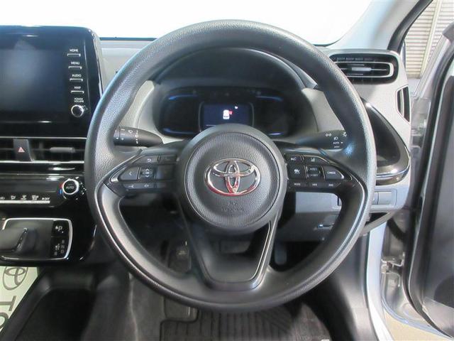 アクア X 踏み間違い防止 100V イモビ ナビ 点検記録簿 LEDヘッドライト スマートキー 横滑り防止機能 キーレスエントリー オートクルーズ オートエアコン ETC カーテンエアバッグ パワーステアリング(12枚目)