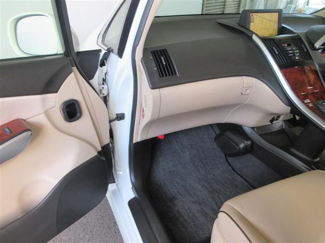 SAI G ツーリングセレクション 本革シート LEDライト 地デジTV 盗難防止 オートエアコン DVD再生 クルーズコントロール アルミホイール バックカメラ ETC スマートキー HDDナビ ドラレコ パワーステアリング(4枚目)