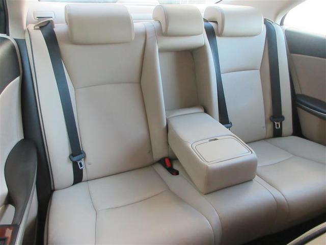 SAI G ツーリングセレクション 本革シート LEDライト 地デジTV 盗難防止 オートエアコン DVD再生 クルーズコントロール アルミホイール バックカメラ ETC スマートキー HDDナビ ドラレコ パワーステアリング(6枚目)