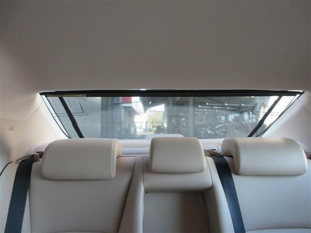 SAI G ツーリングセレクション 本革シート LEDライト 地デジTV 盗難防止 オートエアコン DVD再生 クルーズコントロール アルミホイール バックカメラ ETC スマートキー HDDナビ ドラレコ パワーステアリング(8枚目)