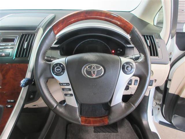 SAI G ツーリングセレクション 本革シート LEDライト 地デジTV 盗難防止 オートエアコン DVD再生 クルーズコントロール アルミホイール バックカメラ ETC スマートキー HDDナビ ドラレコ パワーステアリング(16枚目)