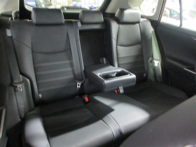 ＲＡＶ４ ハイブリッドＧ　衝突被害軽減装置　バックモニター　整備記録簿　地デジＴＶ　ＬＥＤヘッドライト　スマキー　電動シ－ト　ＡＷＤ　ＴＶナビ　パワステ　横滑り防止装置　ＡＡＣ　カーテンエアバック　エアバッグ　ＡＷ　ＥＴＣ（6枚目）