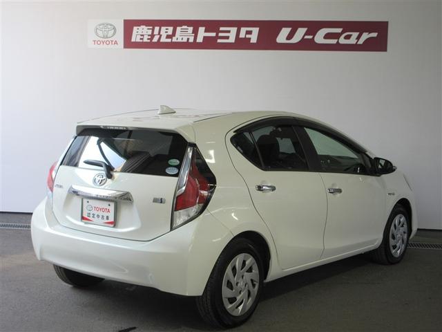 アクア Sスタイルブラック 記録簿あり バックモニタ- ナビTV イモビライザー スマートキープッシュスタート ETC付き Wエアバッグ キーフリ メモリーナビゲーション ドラレコ付き 横滑り防止装置付き 1セグ ABS PS(2枚目)