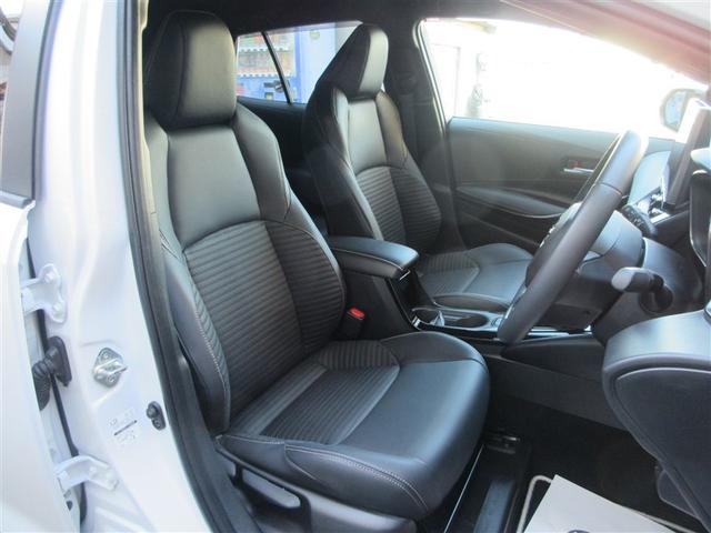 カローラツーリング ハイブリッド　ダブルバイビー　バックモニター　フルセグＴＶ　ＬＥＤライト　ハーフレザーシート　点検記録簿　クルコン　横滑り防止　盗難防止装置　ナビ・ＴＶ　ドライブレコーダー　エアバッグ　ＥＴＣ　ＡＢＳ　助手席エアバッグ　キーレス（5枚目）