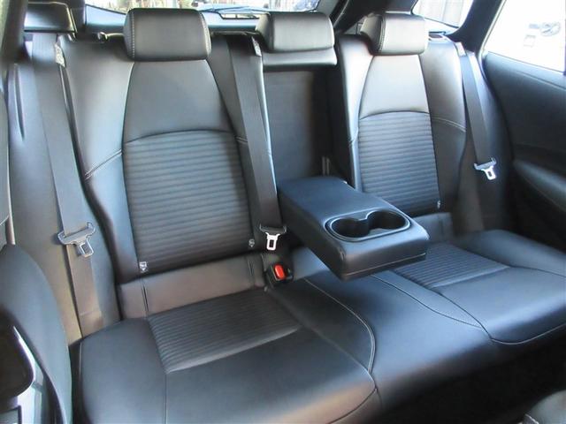 カローラツーリング ハイブリッド　ダブルバイビー　バックモニター　フルセグＴＶ　ＬＥＤライト　ハーフレザーシート　点検記録簿　クルコン　横滑り防止　盗難防止装置　ナビ・ＴＶ　ドライブレコーダー　エアバッグ　ＥＴＣ　ＡＢＳ　助手席エアバッグ　キーレス（6枚目）