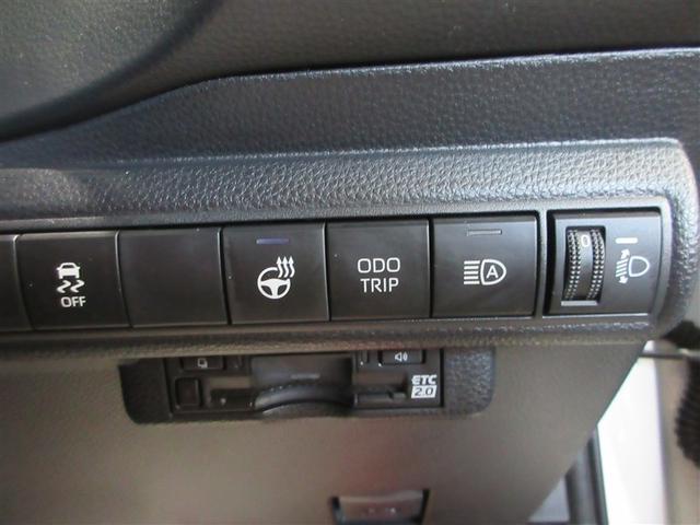 カローラツーリング ハイブリッド　ダブルバイビー　バックモニター　フルセグＴＶ　ＬＥＤライト　ハーフレザーシート　点検記録簿　クルコン　横滑り防止　盗難防止装置　ナビ・ＴＶ　ドライブレコーダー　エアバッグ　ＥＴＣ　ＡＢＳ　助手席エアバッグ　キーレス（8枚目）