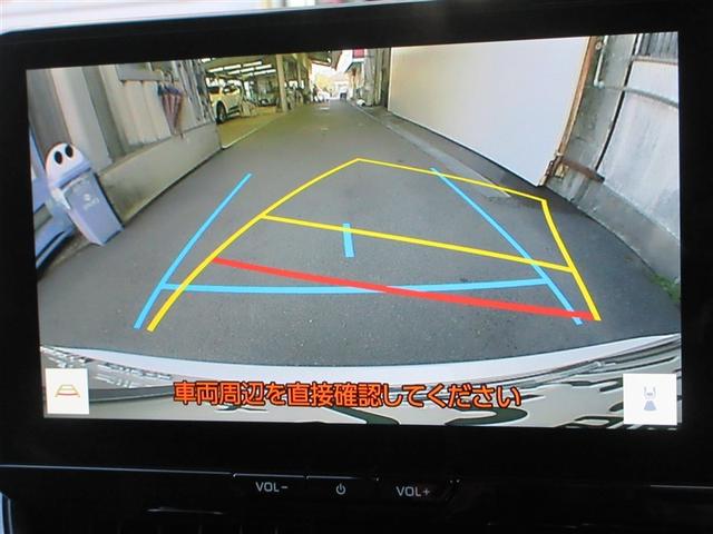 カローラツーリング ハイブリッド　ダブルバイビー　バックモニター　フルセグＴＶ　ＬＥＤライト　ハーフレザーシート　点検記録簿　クルコン　横滑り防止　盗難防止装置　ナビ・ＴＶ　ドライブレコーダー　エアバッグ　ＥＴＣ　ＡＢＳ　助手席エアバッグ　キーレス（17枚目）