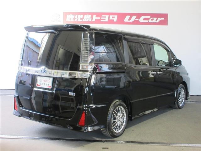 ヴォクシー ハイブリッドＺＳ　煌ＩＩＩ　地デジＴＶ　リヤカメラ　Ｗエアコン　スマートキー　ＤＶＤ再生可　クルコン　ＶＳＣ　キーレス　アルミホイール　ナビ＆ＴＶ　ＬＥＤヘッドランプ　ＥＴＣ　記録簿　ハーフレザーシート　メモリーナビ　エアバッグ（2枚目）