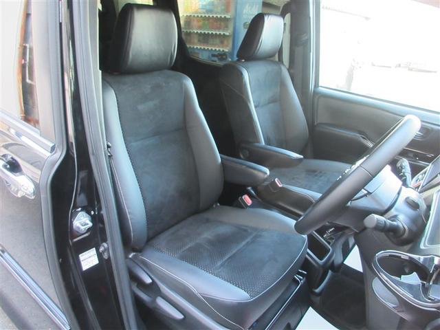 ヴォクシー ハイブリッドＺＳ　煌ＩＩＩ　地デジＴＶ　リヤカメラ　Ｗエアコン　スマートキー　ＤＶＤ再生可　クルコン　ＶＳＣ　キーレス　アルミホイール　ナビ＆ＴＶ　ＬＥＤヘッドランプ　ＥＴＣ　記録簿　ハーフレザーシート　メモリーナビ　エアバッグ（5枚目）