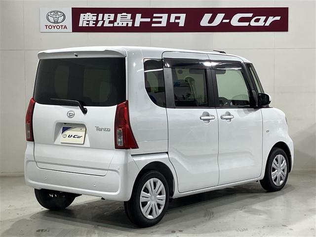 タント Ｘ　アイドリングストップ車　ブレーキサポート　フルセグ地デジ　ＰＷ　ＰＳ　ＴＶ　スマートキーシステム　横滑り防止　ＬＥＤライト　キーレスキー　サイドエアバッグ　Ｂカメラ　エアバッグ　エアコン　盗難警報装置（2枚目）