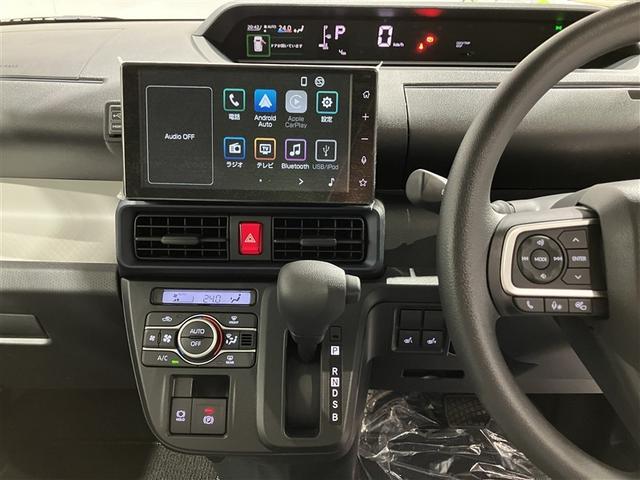 タント Ｘ　アイドリングストップ車　ブレーキサポート　フルセグ地デジ　ＰＷ　ＰＳ　ＴＶ　スマートキーシステム　横滑り防止　ＬＥＤライト　キーレスキー　サイドエアバッグ　Ｂカメラ　エアバッグ　エアコン　盗難警報装置（10枚目）