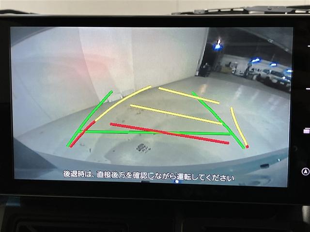 �o�b�N�K�C�h���j�^�[�ŁA������m�F���Ȃ�����S���Ē��Ԃ��邱�Ƃ��ł��܂��B�^�]���S�҂��n���҂��K�{�̋@�\�ł���I