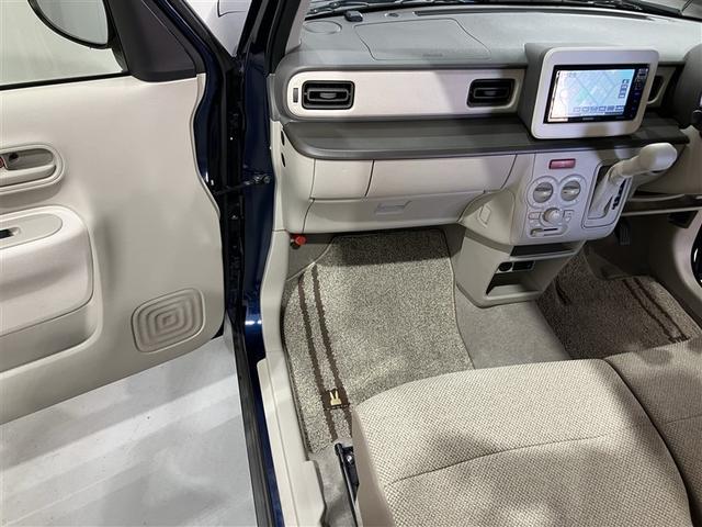 アルトラパン Ｇ　ＴＶナビ　イモビライザー　スマートキープッシュスタート　フルセグ　横滑防止　ＥＴＣ　Ｗエアバック　パワーウィンド　フリーキー　ＤＶＤ再生可能　エアバック　メモリーナビ　オートエアコン　ＡＢＳ　記録簿（4枚目）