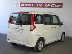 ルーミー Ｇ　追突軽減ブレーキ　パワステ　Ａストップ　ＬＥＤライト 1101816A20260106T001 2