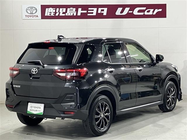 ライズ G 衝突回避支援ブレーキ機能 整備記録簿 バックモニター LEDヘッド 盗難防止 アルミホイール キーレスエントリー スマートキー エアロ 横滑り防止装置 オートエアコン アイドリングストップ パワステ(2枚目)