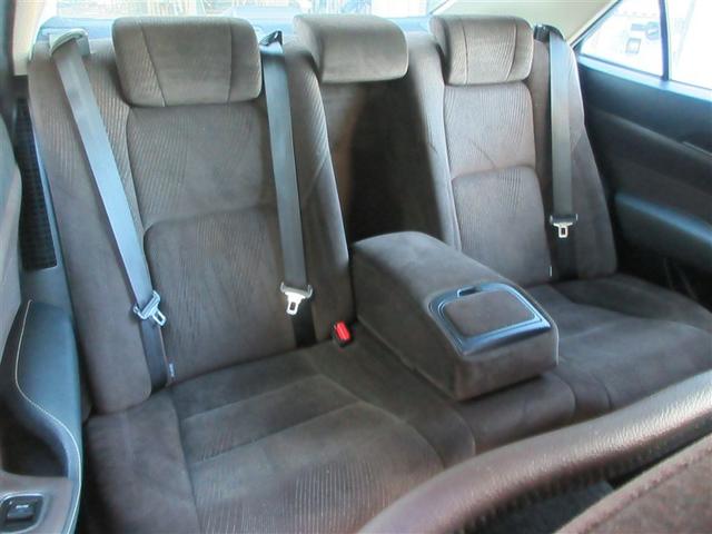 クラウンハイブリッド ロイヤルサルーン 点検記録簿 フルセグテレビ Bカメラ DVD再生機能 盗難防止システム スマキー オートクルーズコントロール 電動パワーシート ESC ETC付き アルミホイール カーテンエアバッグ エアコン PW(6枚目)