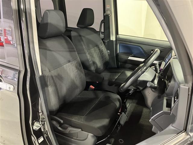 ルーミー カスタムG-T 助手席エアバック 両側オートスライドドア スマートキープッシュスタート LEDライト 横滑り防止機能 クルコン 点検記録簿 ETC付 アルミホイール キーレス DVD ナビ&TV セキュリティ エアロ(5枚目)