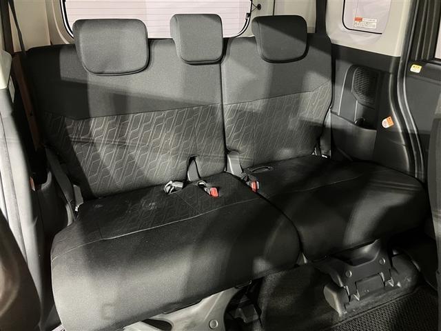 ルーミー カスタムG-T 助手席エアバック 両側オートスライドドア スマートキープッシュスタート LEDライト 横滑り防止機能 クルコン 点検記録簿 ETC付 アルミホイール キーレス DVD ナビ&TV セキュリティ エアロ(6枚目)