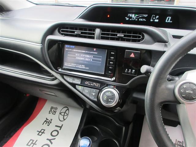 アクア Ｘ－アーバン　ＶＳＣ　ＤＶＤ　ＬＥＤヘッドライト　スマートエントリー　ナビＴＶ　バックモニタ－　地デジ　パワーステアリング　ＡＵＴＯエアコン　パワーウインドウ　ドライブレコーダー　ＡＢＳ　ＡＷ　ハーフレザーシート（18枚目）