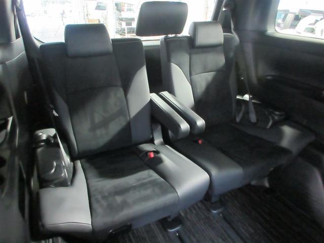 アルファード ２．５Ｓ　タイプゴールドＩＩＩ　半革シート　ＴＳＳ　ＢＭ　ＬＥＤヘッドライト　ドライブレコーダー　ＤＶＤ　ＥＴＣ　オートエアコン　ダブルエアコン　パワステ　キーレス　スマートキー　横滑り防止装置　ＡＢＳ　アルミホイール　イモビライザ（8枚目）