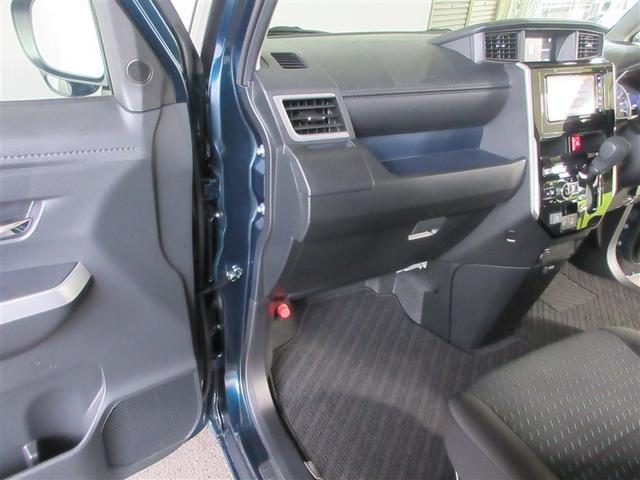 ルーミー カスタムG バックモニタ 横滑り防止システム 運転席助手席エアバック 障害物ソナー 左右電動スライドドア スマ-トキ- A-STOP エアバック サイドエアバッグ エアコン LEDライト キーフリー イモビ PS(4枚目)