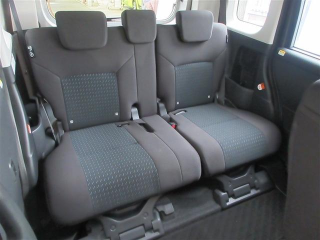 ルーミー カスタムG バックモニタ 横滑り防止システム 運転席助手席エアバック 障害物ソナー 左右電動スライドドア スマ-トキ- A-STOP エアバック サイドエアバッグ エアコン LEDライト キーフリー イモビ PS(6枚目)