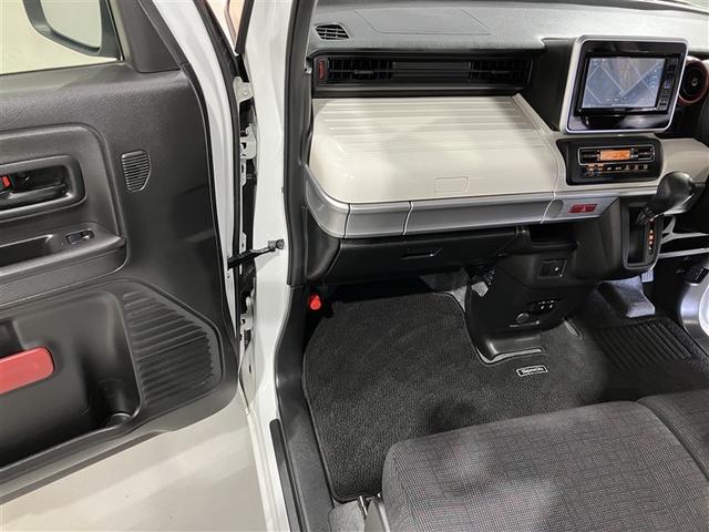 スペーシア ハイブリッドＸ　デュアルセンサーブレーキＳ　両側パワードア　スマートエントリー　地デジフルセグ　ＥＴＣ車載器　ｉ－ｓｔｏｐ　フリーキー　ナビＴＶ　イモビライザー　サイドエアバック　ダブルエアバック　ＶＤＣ　ＡＡＣ（4枚目）
