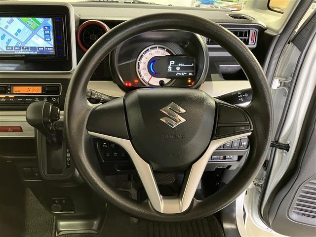 スペーシア ハイブリッドＸ　デュアルセンサーブレーキＳ　両側パワードア　スマートエントリー　地デジフルセグ　ＥＴＣ車載器　ｉ－ｓｔｏｐ　フリーキー　ナビＴＶ　イモビライザー　サイドエアバック　ダブルエアバック　ＶＤＣ　ＡＡＣ（10枚目）