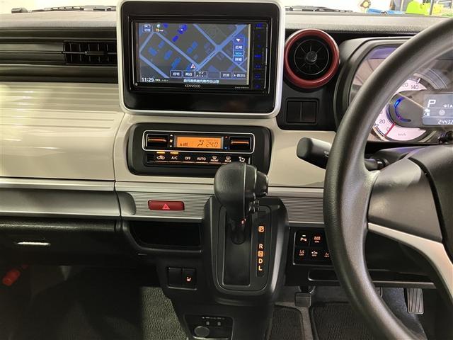 スペーシア ハイブリッドＸ　デュアルセンサーブレーキＳ　両側パワードア　スマートエントリー　地デジフルセグ　ＥＴＣ車載器　ｉ－ｓｔｏｐ　フリーキー　ナビＴＶ　イモビライザー　サイドエアバック　ダブルエアバック　ＶＤＣ　ＡＡＣ（13枚目）