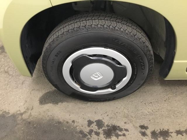 Ｎ－ＶＡＮ＋スタイル ファン・ターボホンダセンシング　メモリーナビ　リアカメラ　ＥＴＣ　イモビライザー　助手席エアバック　Ｓキー　ナビ＆ＴＶ　両面スライドドア　地デジ　ＡＡＣ　ターボ　キーフリーシステム　ＰＳ　クルコン　横滑り防止　パワーウインド　ＡＢＳ（27枚目）