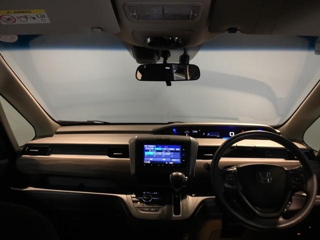 フリード Ｇ・ホンダセンシング　メモリーナビ　フルセグ　リアカメラ　ＥＴＣ　ドラレコ　Ｆセグ　追突被害軽減ブレーキ　Ｗエアバッグ　パワーウィンドウ　アクティブクルーズコントロール　スマートキ　カラーバックモニター　ＶＳＡ　エアコン（2枚目）