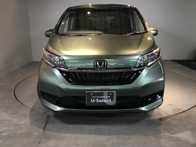 フリード Ｇ・ホンダセンシング　メモリーナビ　フルセグ　リアカメラ　ＥＴＣ　ドラレコ　Ｆセグ　追突被害軽減ブレーキ　Ｗエアバッグ　パワーウィンドウ　アクティブクルーズコントロール　スマートキ　カラーバックモニター　ＶＳＡ　エアコン（6枚目）