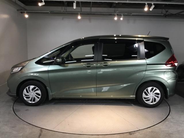 フリード Ｇ・ホンダセンシング　メモリーナビ　フルセグ　リアカメラ　ＥＴＣ　ドラレコ　Ｆセグ　追突被害軽減ブレーキ　Ｗエアバッグ　パワーウィンドウ　アクティブクルーズコントロール　スマートキ　カラーバックモニター　ＶＳＡ　エアコン（7枚目）