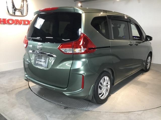 フリード Ｇ・ホンダセンシング　メモリーナビ　フルセグ　リアカメラ　ＥＴＣ　ドラレコ　Ｆセグ　追突被害軽減ブレーキ　Ｗエアバッグ　パワーウィンドウ　アクティブクルーズコントロール　スマートキ　カラーバックモニター　ＶＳＡ　エアコン（8枚目）