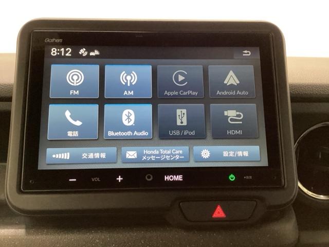 N-BOXカスタム コーディネートスタイル ディスプレイオーディオ リアカメラ オートクルーズ W電動ドア シートヒータ LED ESC ソナー ベンチシート アイドリングストップ エアコン サイドエアバック パワーウィンドウ オートライト(10枚目)