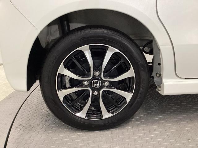 N-BOXカスタム コーディネートスタイル ディスプレイオーディオ リアカメラ オートクルーズ W電動ドア シートヒータ LED ESC ソナー ベンチシート アイドリングストップ エアコン サイドエアバック パワーウィンドウ オートライト(19枚目)