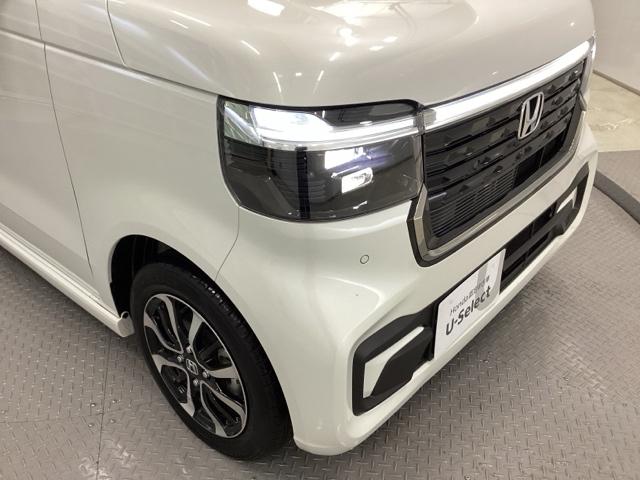 N-BOXカスタム コーディネートスタイル ディスプレイオーディオ リアカメラ オートクルーズ W電動ドア シートヒータ LED ESC ソナー ベンチシート アイドリングストップ エアコン サイドエアバック パワーウィンドウ オートライト(20枚目)