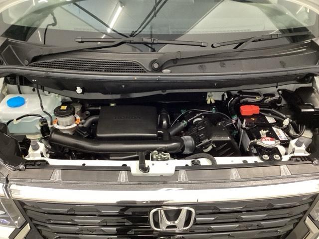 N-BOXカスタム コーディネートスタイル ディスプレイオーディオ リアカメラ オートクルーズ W電動ドア シートヒータ LED ESC ソナー ベンチシート アイドリングストップ エアコン サイドエアバック パワーウィンドウ オートライト(21枚目)