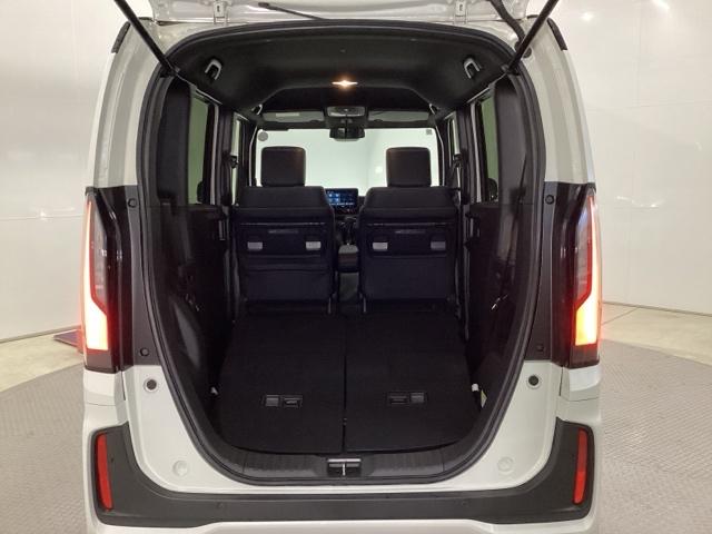 N-BOXカスタム コーディネートスタイル ディスプレイオーディオ リアカメラ オートクルーズ W電動ドア シートヒータ LED ESC ソナー ベンチシート アイドリングストップ エアコン サイドエアバック パワーウィンドウ オートライト(23枚目)