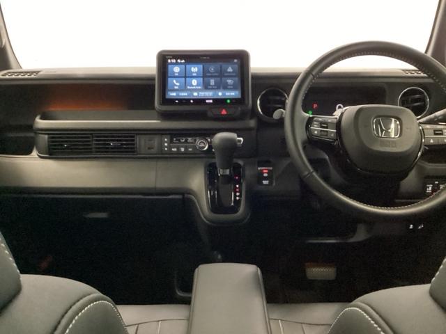 N-BOXカスタム コーディネートスタイル ディスプレイオーディオ リアカメラ オートクルーズ W電動ドア シートヒータ LED ESC ソナー ベンチシート アイドリングストップ エアコン サイドエアバック パワーウィンドウ オートライト(26枚目)