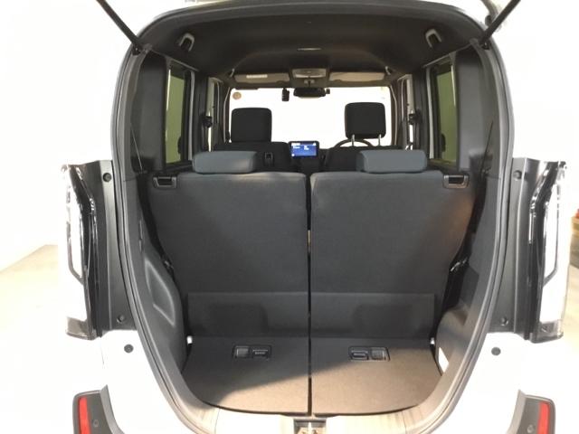 Ｎ－ＢＯＸカスタム ベースグレード　試乗車　メモリーナビ　ドラレコ　ＥＴＣ　ＵＳＢ接続　ＣＭＢＳ　Ｄレコ　禁煙　ベンチシート　オートエアコン　スマートキ　ＬＥＤ　盗難防止装置　クルコン　バックカメラ　フルセグＴＶ　パワーステアリング（10枚目）