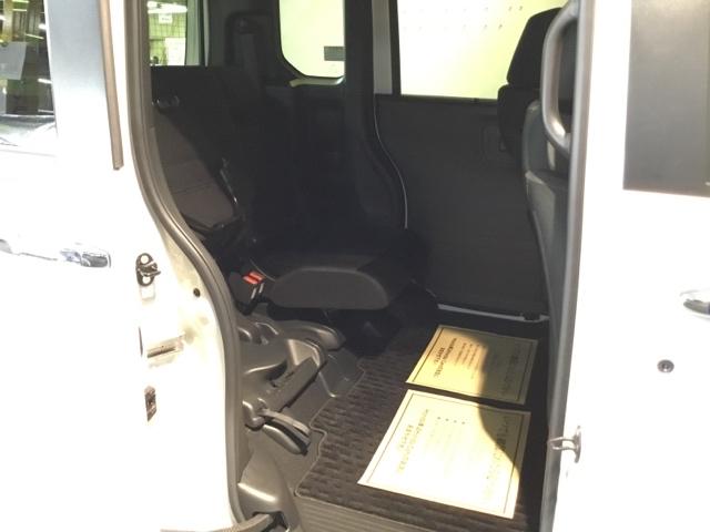 Ｎ－ＢＯＸカスタム ベースグレード　試乗車　メモリーナビ　ドラレコ　ＥＴＣ　ＵＳＢ接続　ＣＭＢＳ　Ｄレコ　ベンチシート　オートエアコン　スマートキ　ＬＥＤ　盗難防止装置　クルコン　バックカメラ　フルセグＴＶ　パワーステアリング　ＥＳＣ（14枚目）