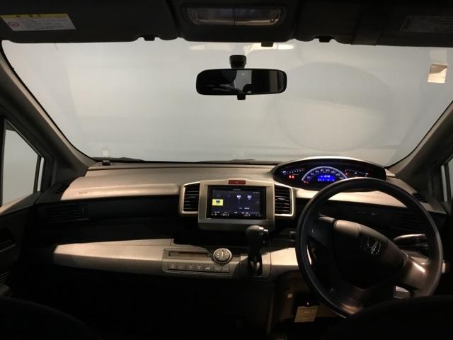 フリードスパイク G メモリーナビ リアカメラ ETC ワンセグTV WSRS エアバッグ パワーウィンドウ ウォークスルー パワステ フルオートエアコン バックカメラ ABS ナビTV キーレス 両側スライド(10枚目)