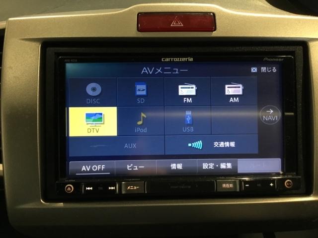 フリードスパイク G メモリーナビ リアカメラ ETC ワンセグTV WSRS エアバッグ パワーウィンドウ ウォークスルー パワステ フルオートエアコン バックカメラ ABS ナビTV キーレス 両側スライド(16枚目)