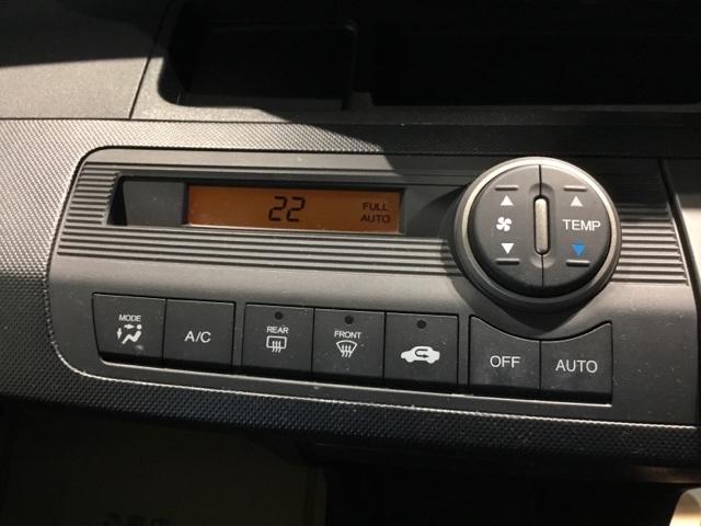 フリードスパイク G メモリーナビ リアカメラ ETC ワンセグTV WSRS エアバッグ パワーウィンドウ ウォークスルー パワステ フルオートエアコン バックカメラ ABS ナビTV キーレス 両側スライド(18枚目)